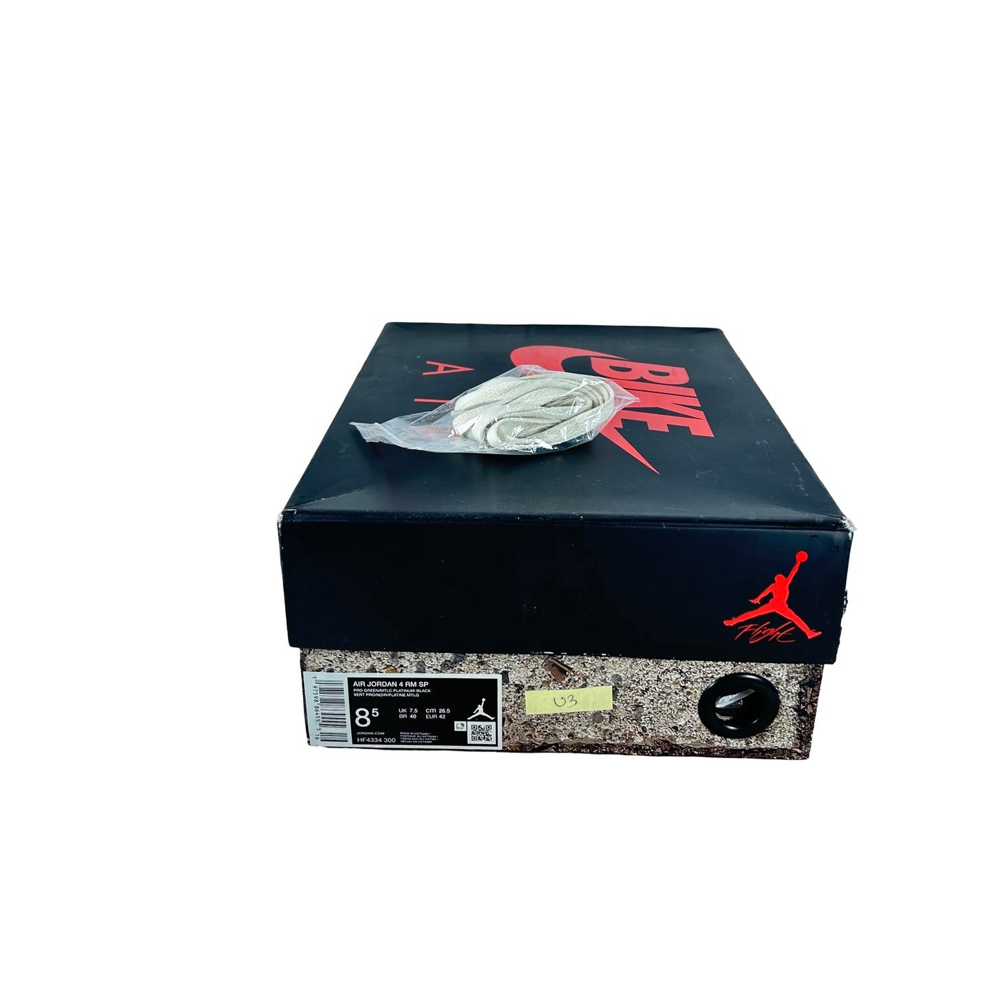 HF4334 300 Jordan 4 RM SP Nigel Sylvester Grandma's Driveway [USED] - 8.5 M (Used3)