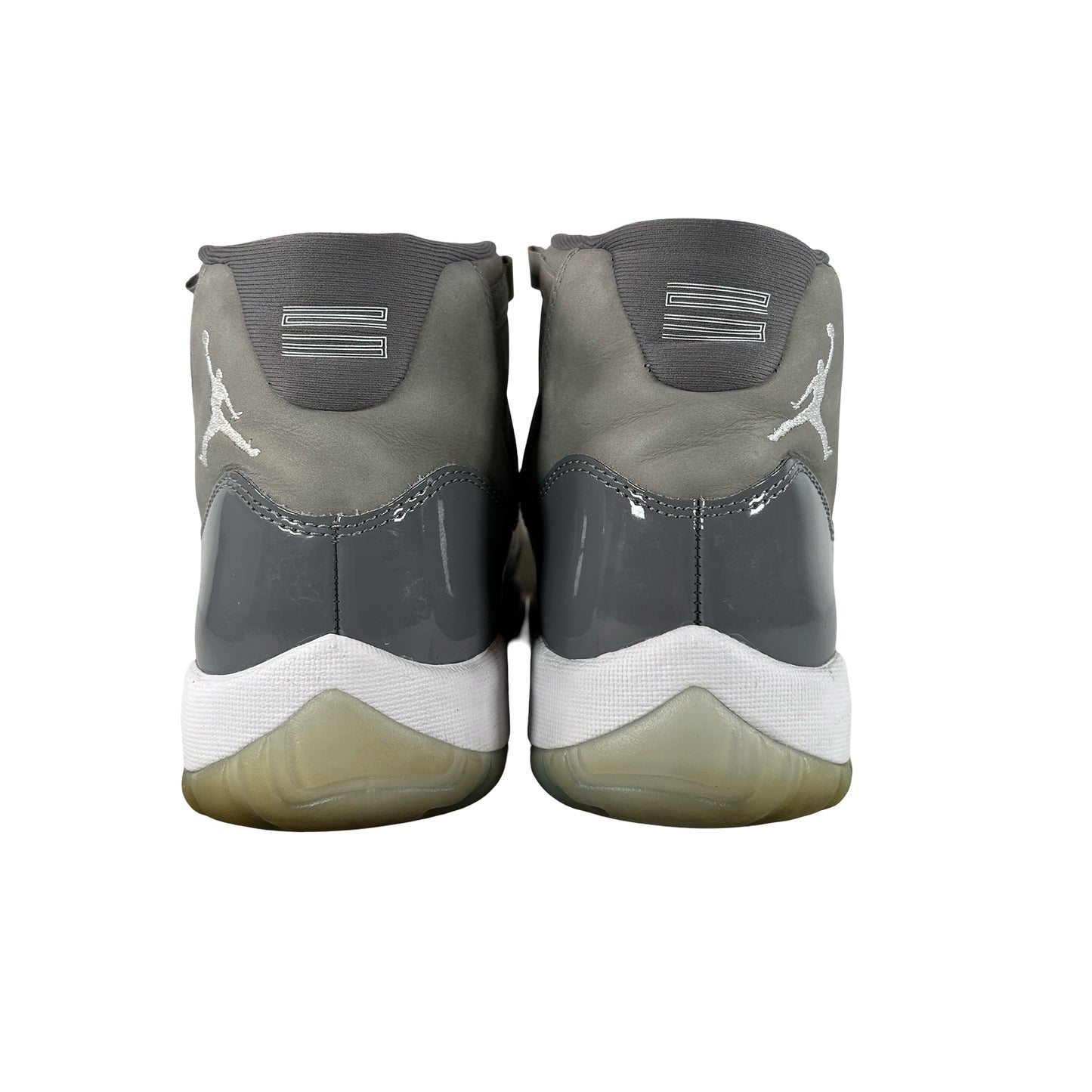 CT8012 005 Jordan 11 Retro Cool Grey (2021) [USED] - 10.5 M (Used8)
