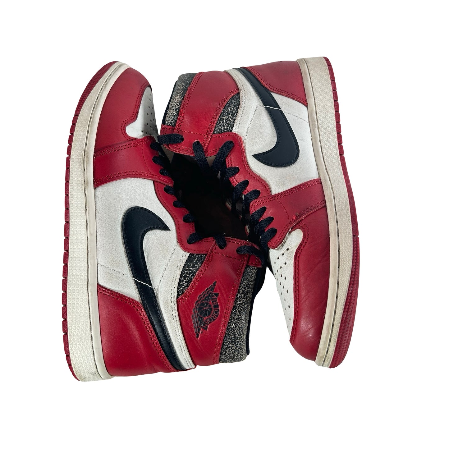 DZ5485 612 Jordan 1 Retro High OG Chicago Lost And Found [USED] - 8 M (Used20)