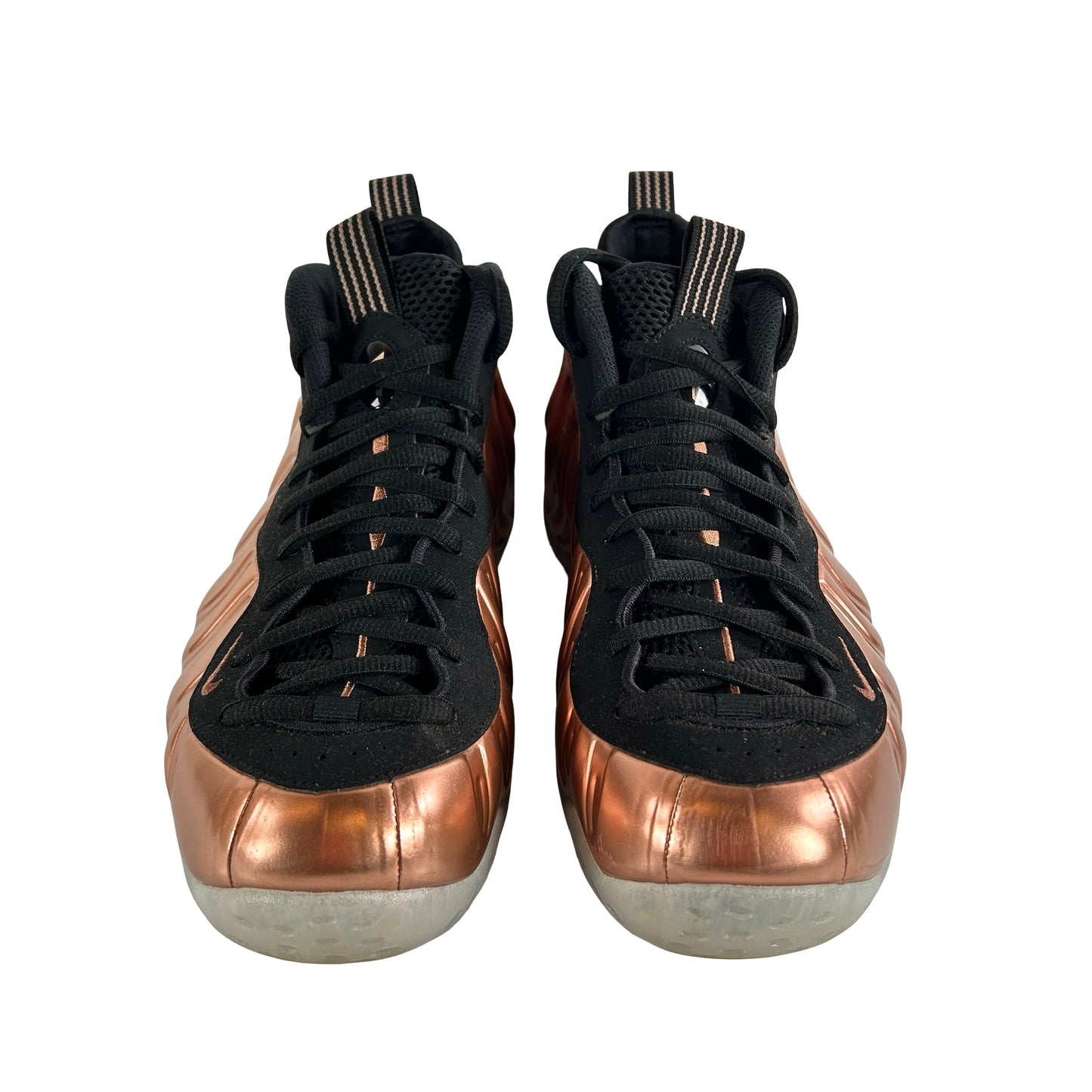 FZ9902 001 Nike Air Foamposite One Copper (2024) [USED] - 11.5 M (Used2)