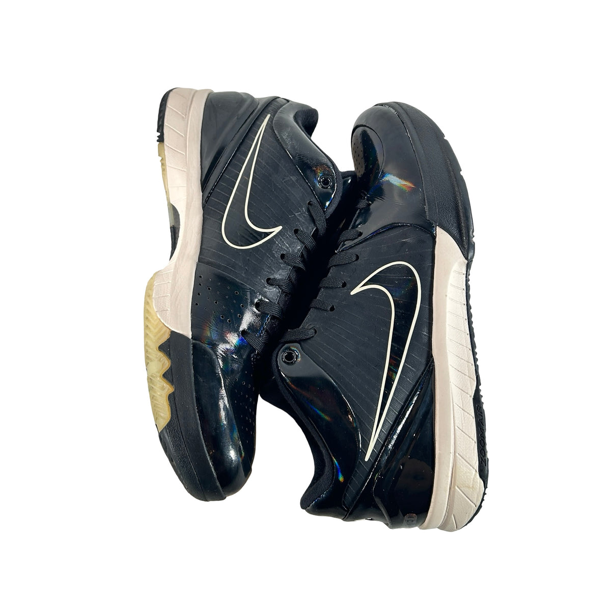 CQ3869 001 Nike Kobe 4 Protro Undefeated Black Mamba [USED] - 10 M (Used)
