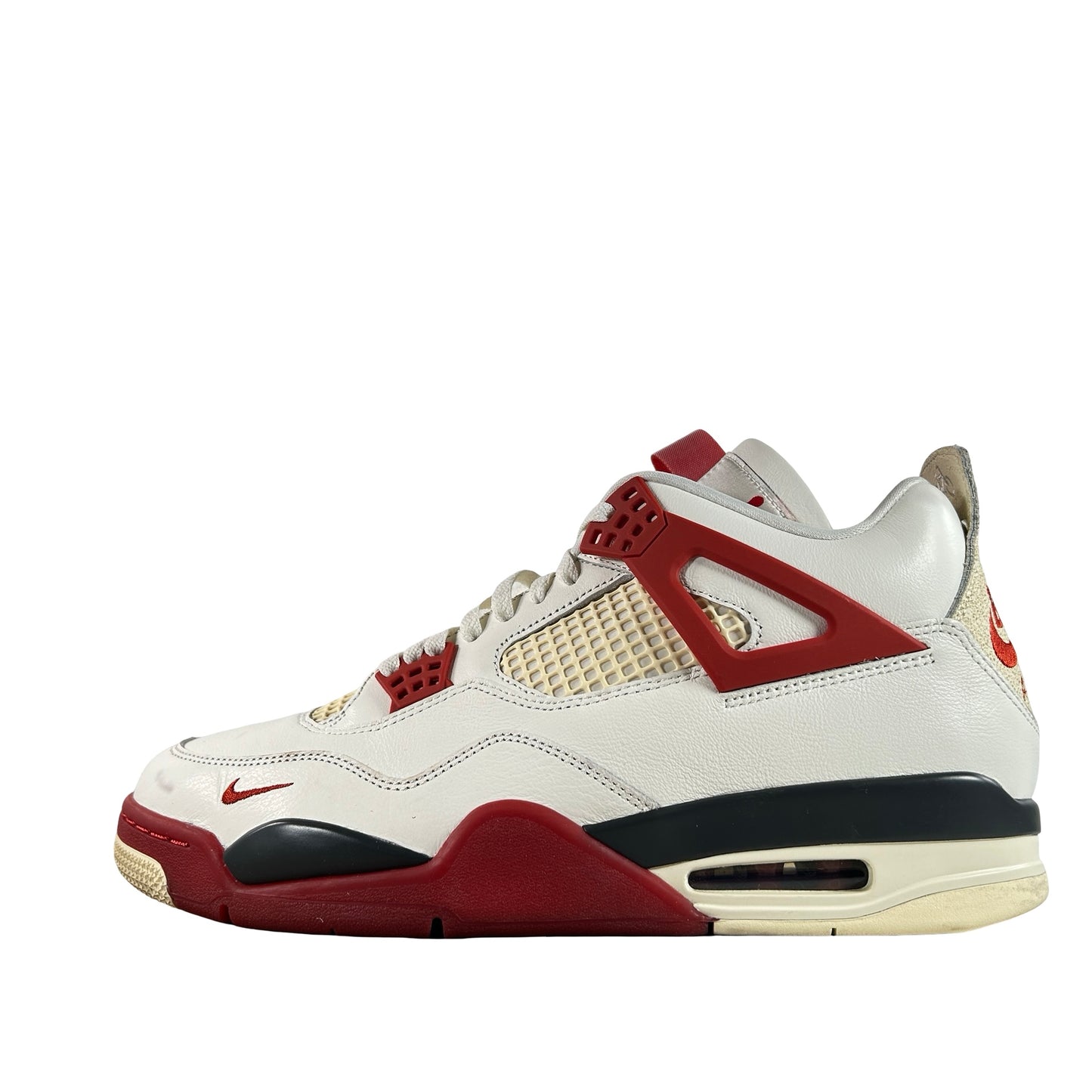 IQ8055 100 Air Jordan 4 Retro OG Nigel Sylvester Brick After Brick [USED] - 12 M (Used) (Promo Sample)