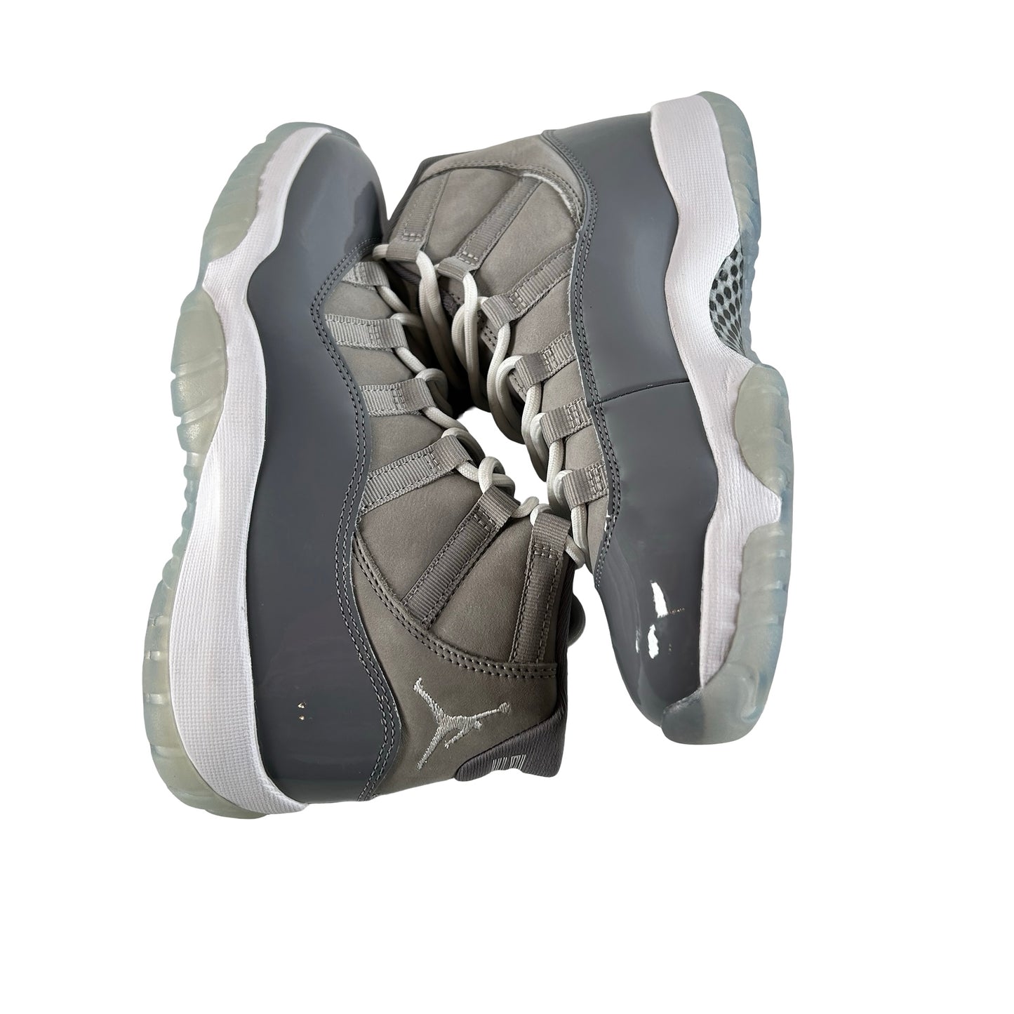 CT8012 005 Jordan 11 Retro Cool Grey (2021) [USED] - 6 M (VNDS) (No Box)
