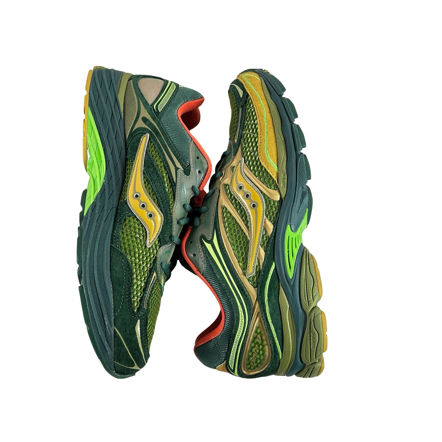 S70869 1 Saucony ProGrid Omni 9 Starcow [USED] - 11.5 M (Used)