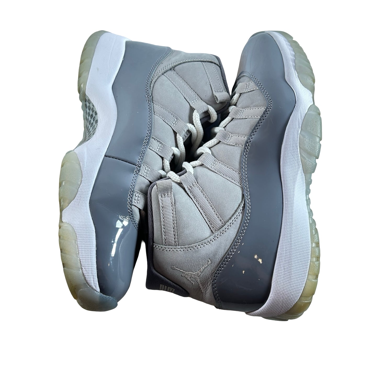 CT8012 005 Jordan 11 Retro Cool Grey (2021) [USED] - 8.5 M (Used5) (No Box5)