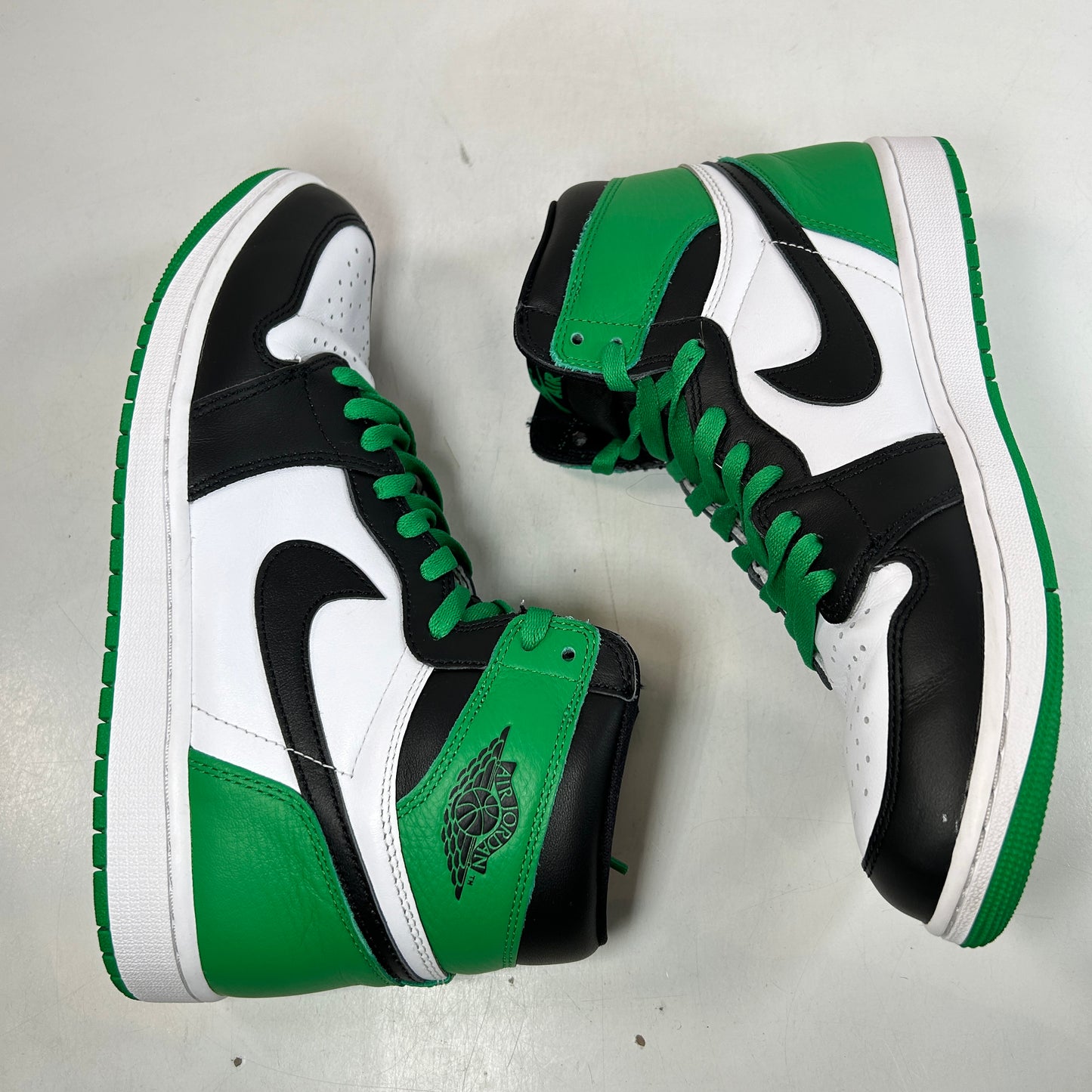 DZ5485 031 Jordan 1 Retro High OG Lucky Green [USED] - 11 M (Used2)