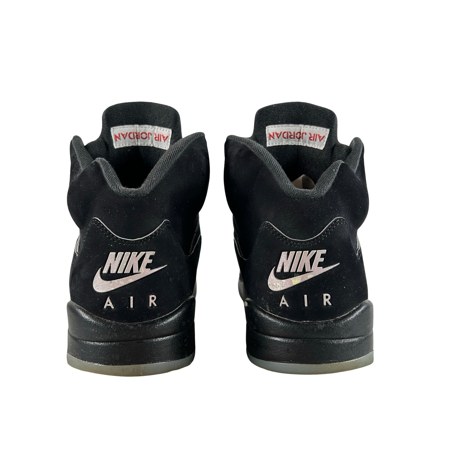 HF3975 001 Jordan 5 Retro OG Black Metallic Reimagined [USED] - 10.5 M (Used13)