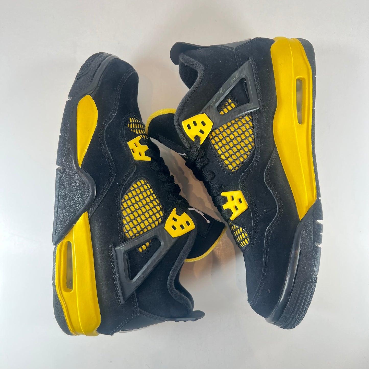 408452 017 Jordan 4 Retro Trueno (2023) (GS)