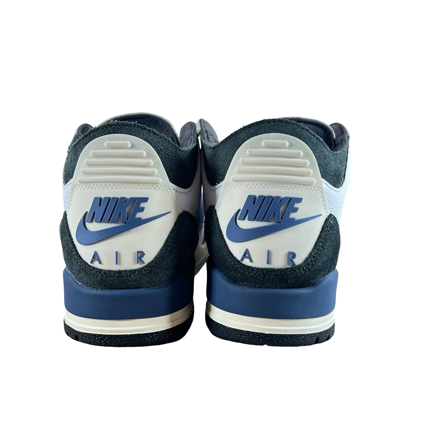 HV8571 100 Jordan 3 Retro OG SP A Ma Maniére Diffused Blue [USED] - 9 M (Used) (No Box)