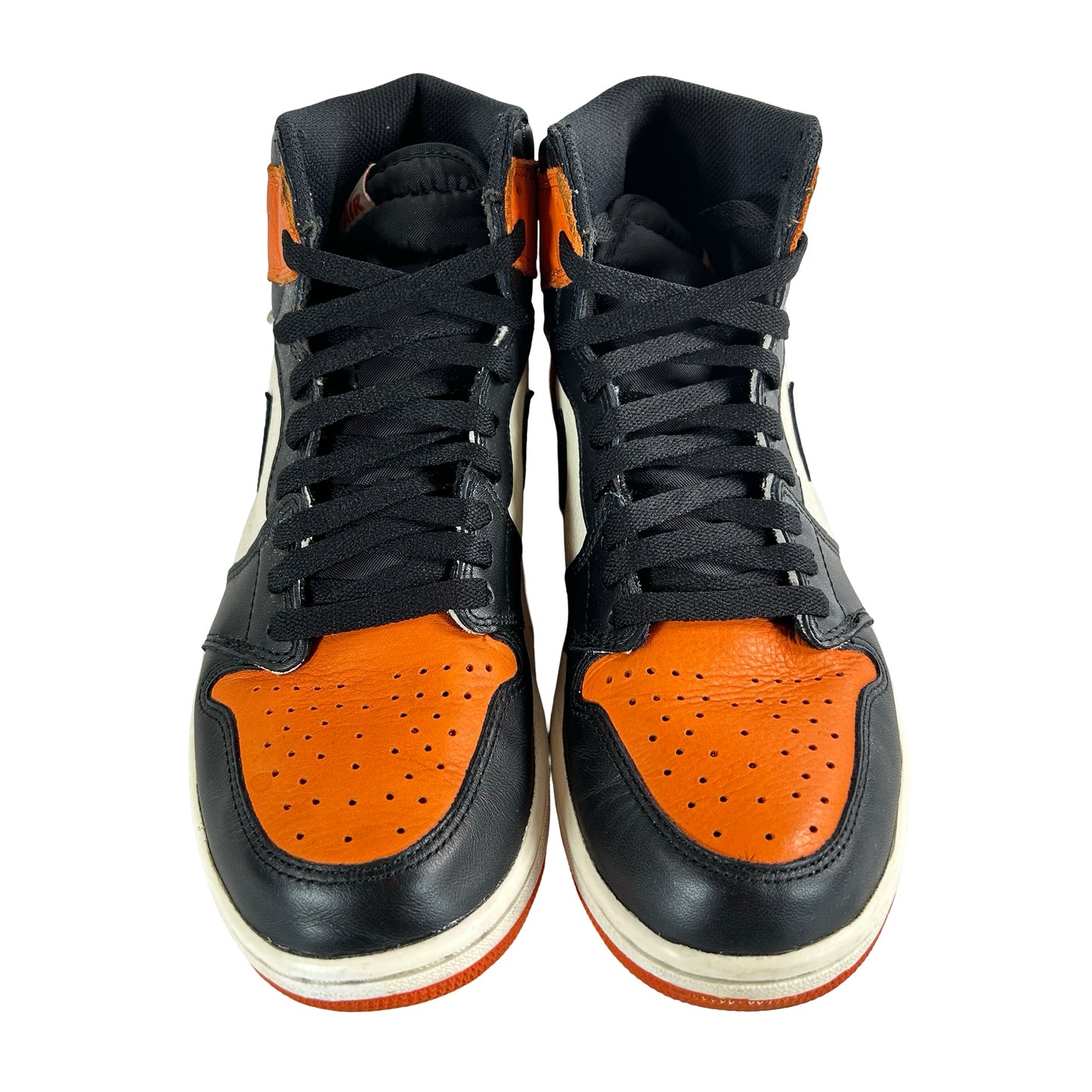 555088 005 Jordan 1 Retro Shattered Backboard [USED] - 9 M (Used3)
