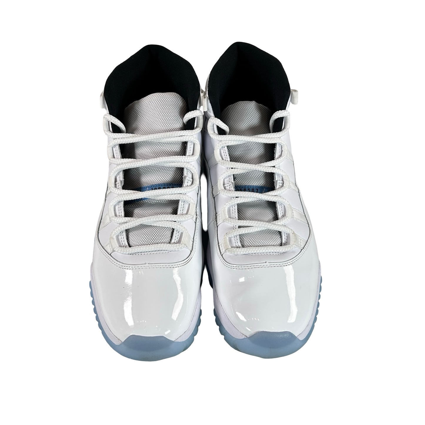 CT8012 104 Jordan 11 Retro Legend Blue (2024) [USED] - 11.5 M (Used4)