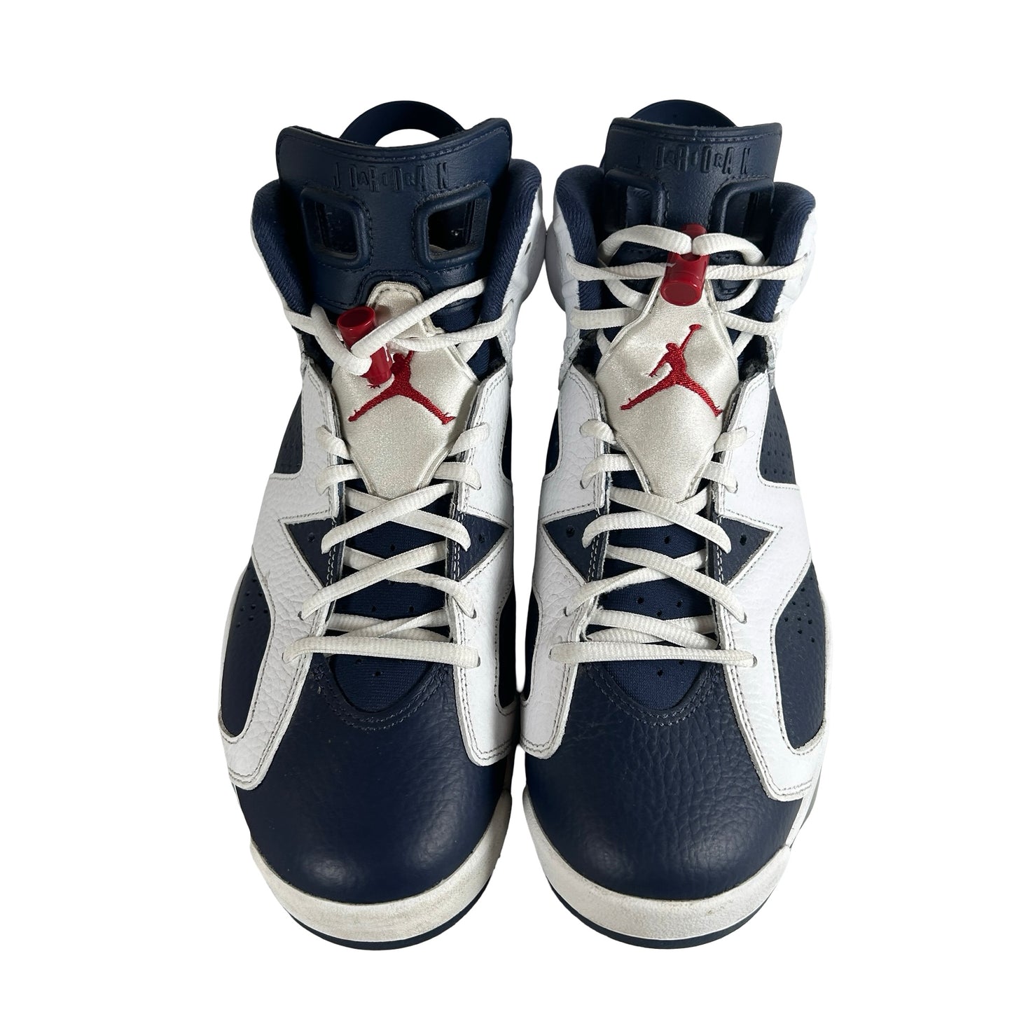 CT8529 164 Jordan 6 Retro Olympic (2024) - 8.5 M (Used6)