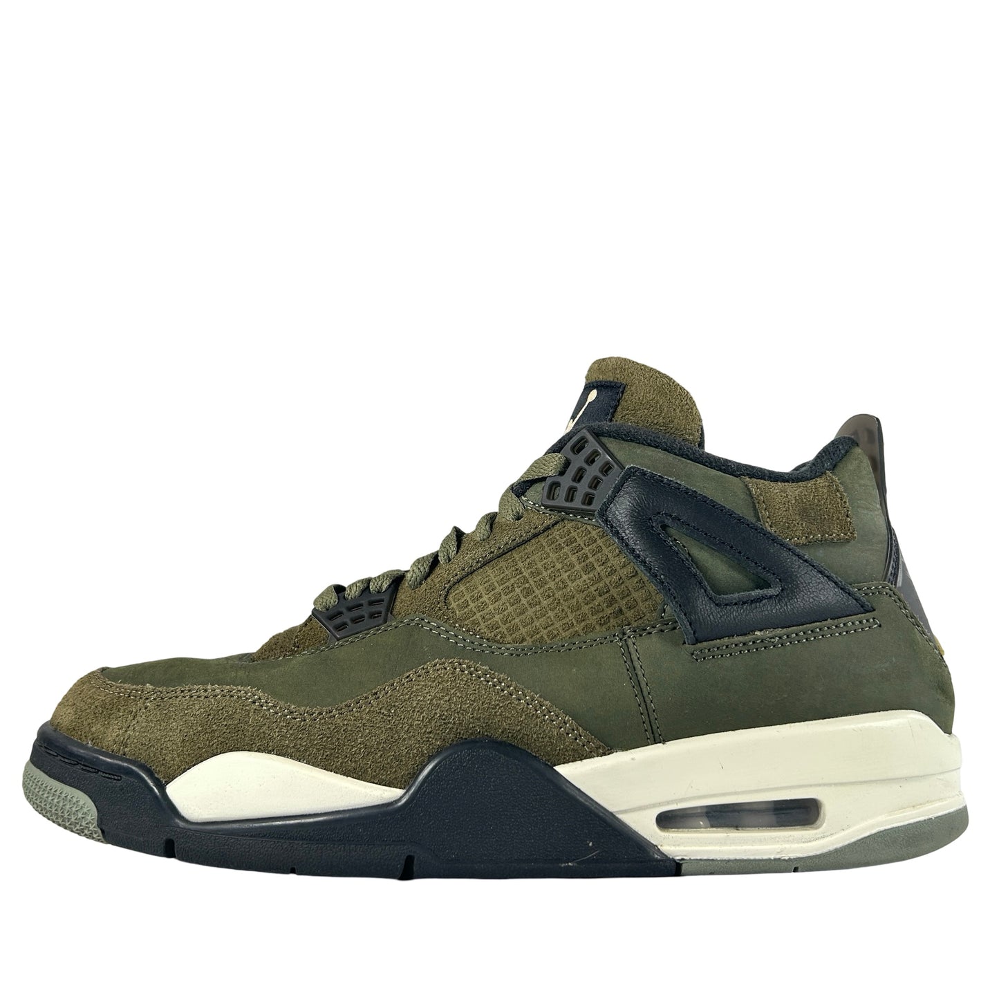 FB9927 200 Air Jordan 4 Craft Medium Olive [USED] - 11 M (Used3)