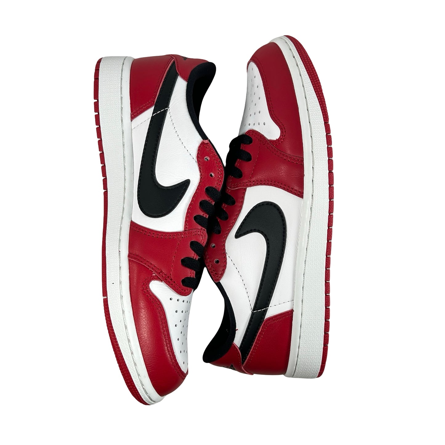 HQ6998 600 Jordan 1 Retro Low OG Chicago (2025) [USED] - 9 M (VNDS)