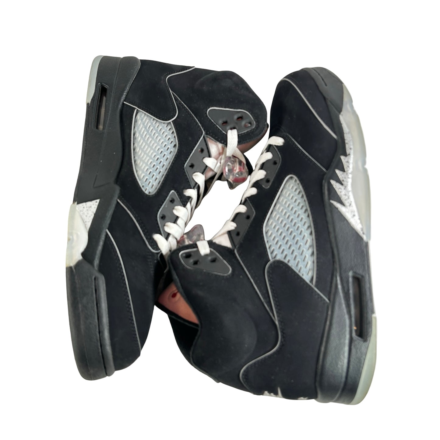 HF3975 001 Jordan 5 Retro OG Black Metallic Reimagined [USED] - 11 M (Used10)