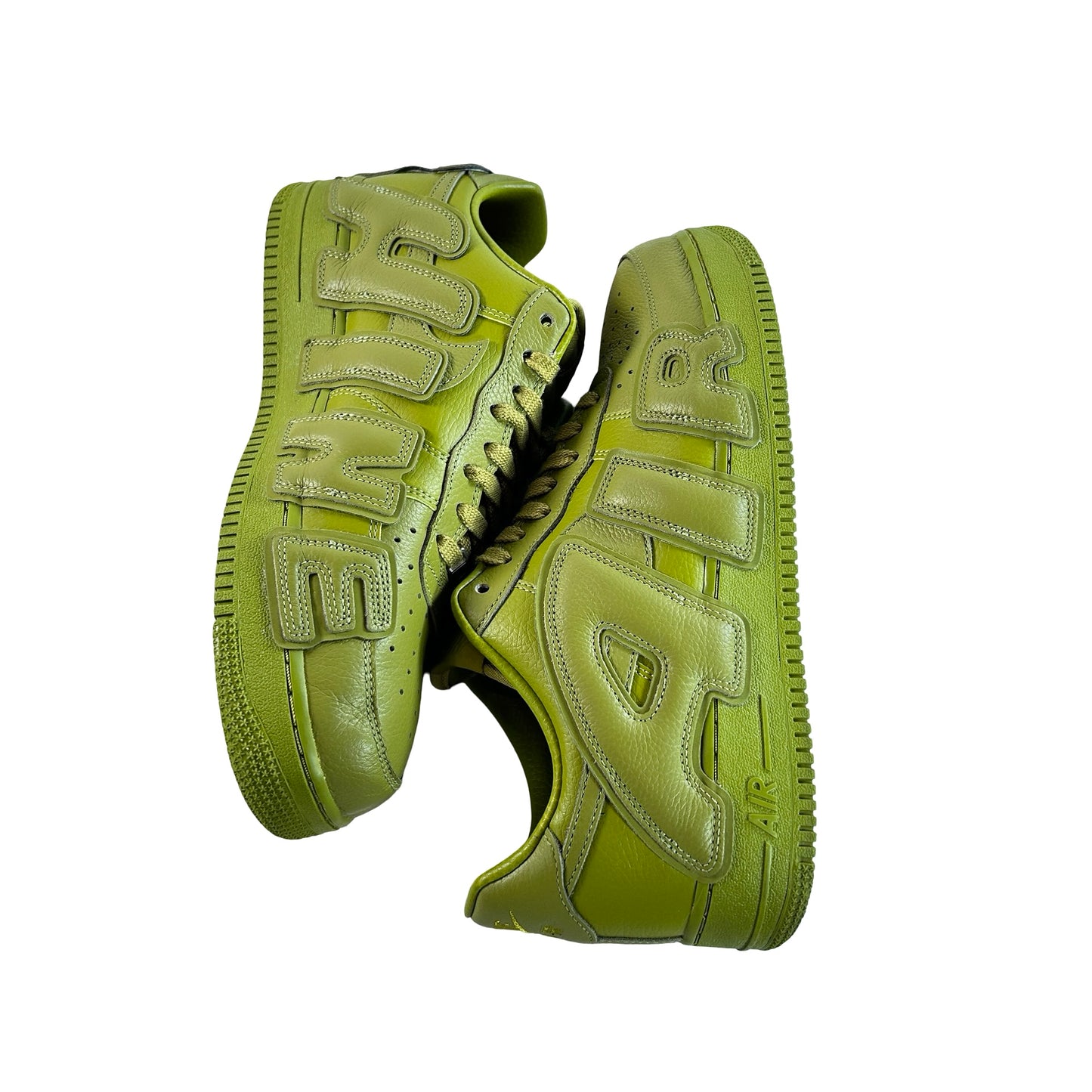 FQ7069 300 Nike Air Force 1 Low Cactus Plant Flea Market Moss [USED] - 11.5 M (Used3)