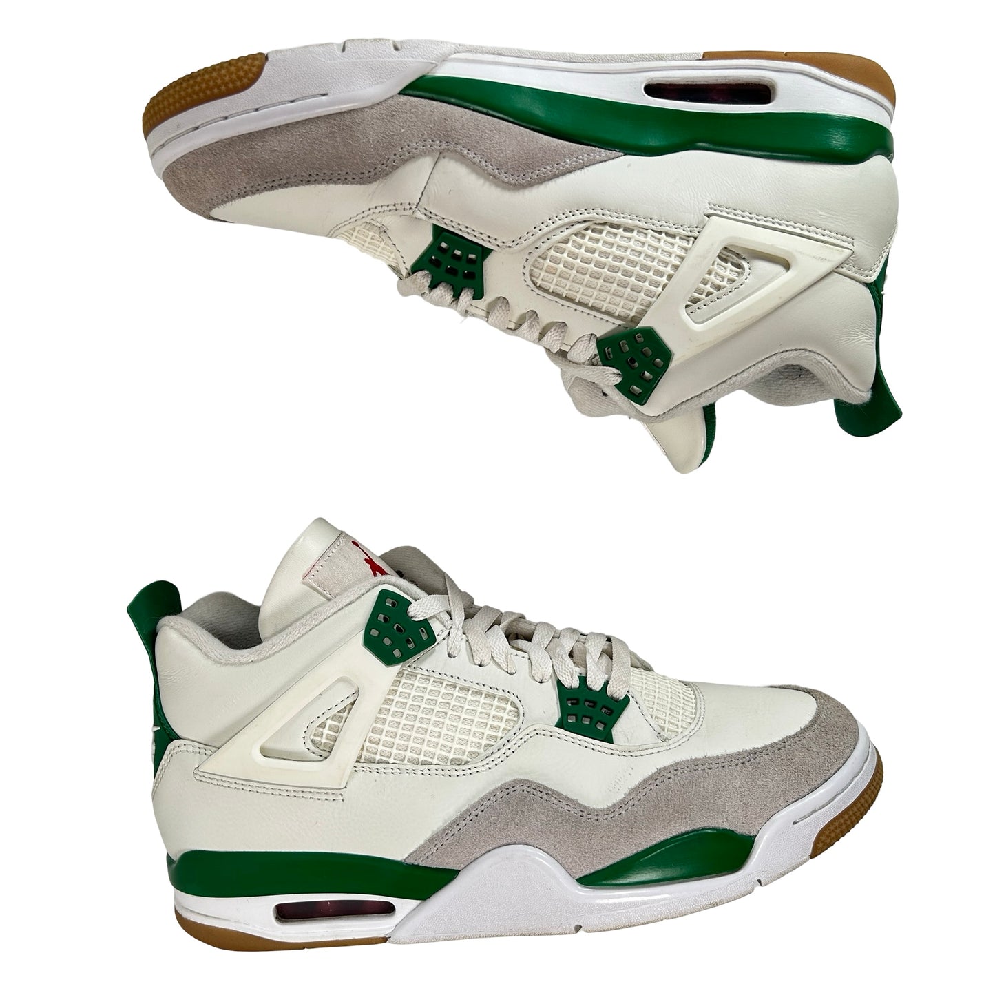 DR5415 103 Jordan 4 Retro SB Pine Green [USED] - 10.5 M (Used4)