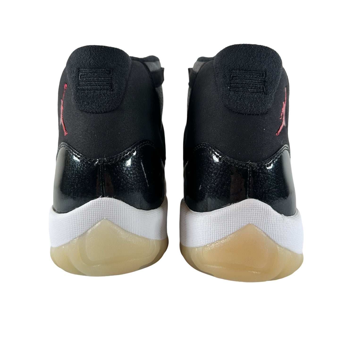 378037 002 Jordan 11 Retro 72-10 [CONDITIONAL] - 12 (DS) (Yellowing)