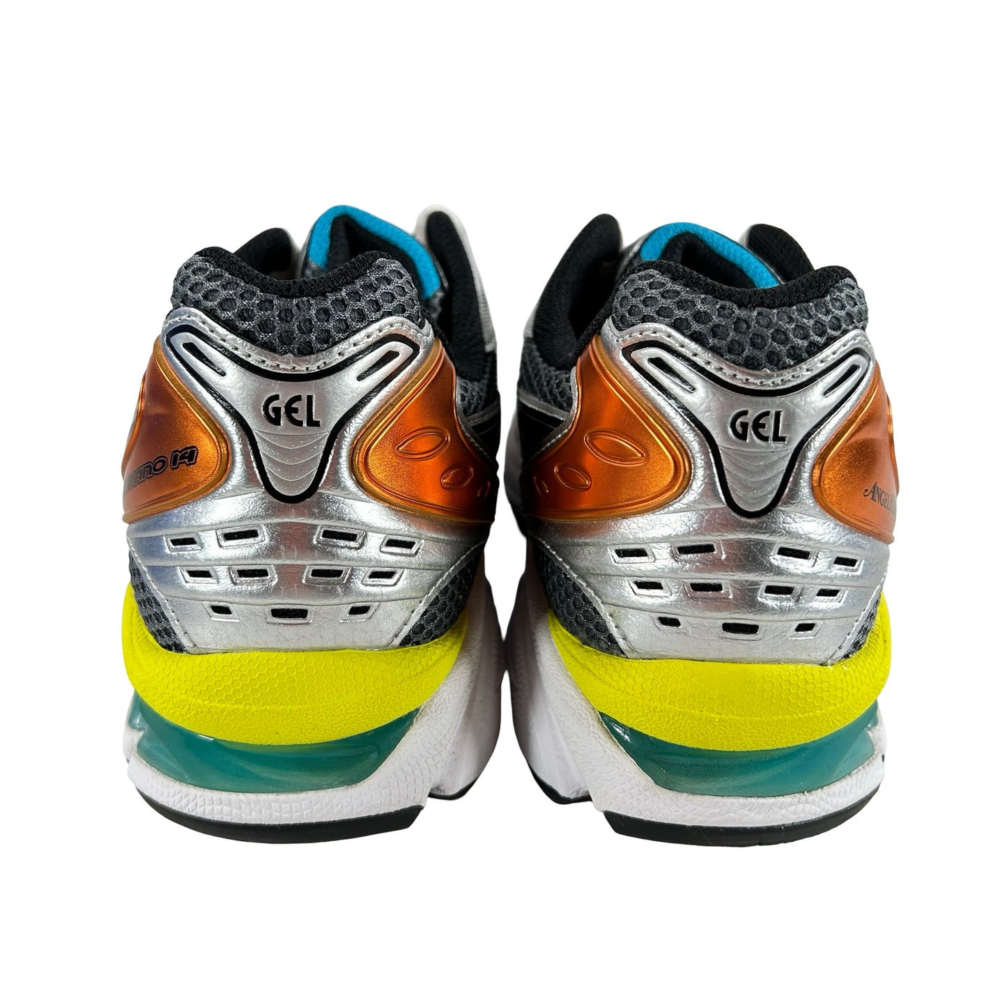 1201A365 001 ASICS Gel-Kayano 14 Angelo Baque Rebirth of Cool [USED] - 8.5 M (Used)