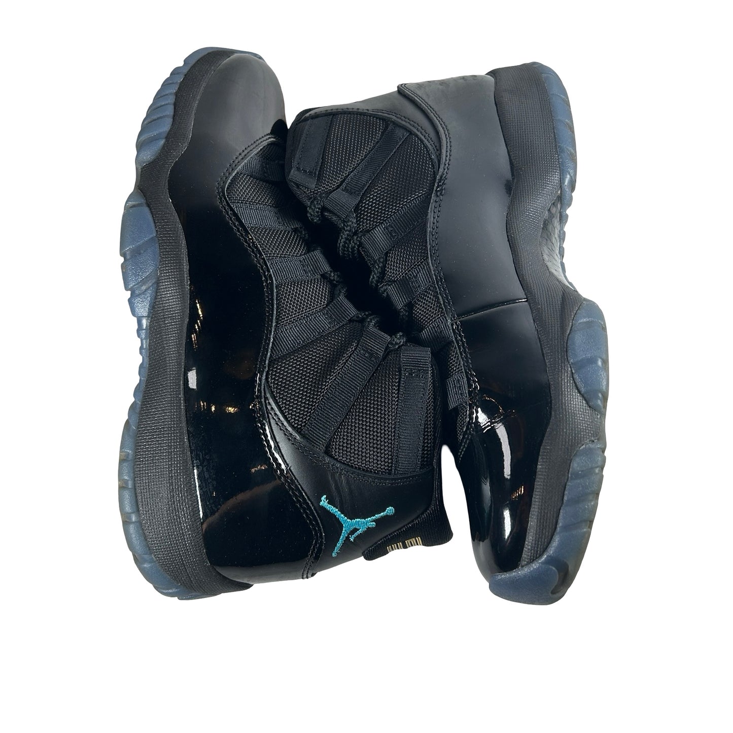 CT8012 047 Jordan 11 Retro Gamma Blue (2025) [USED] - 8 M (Used2)