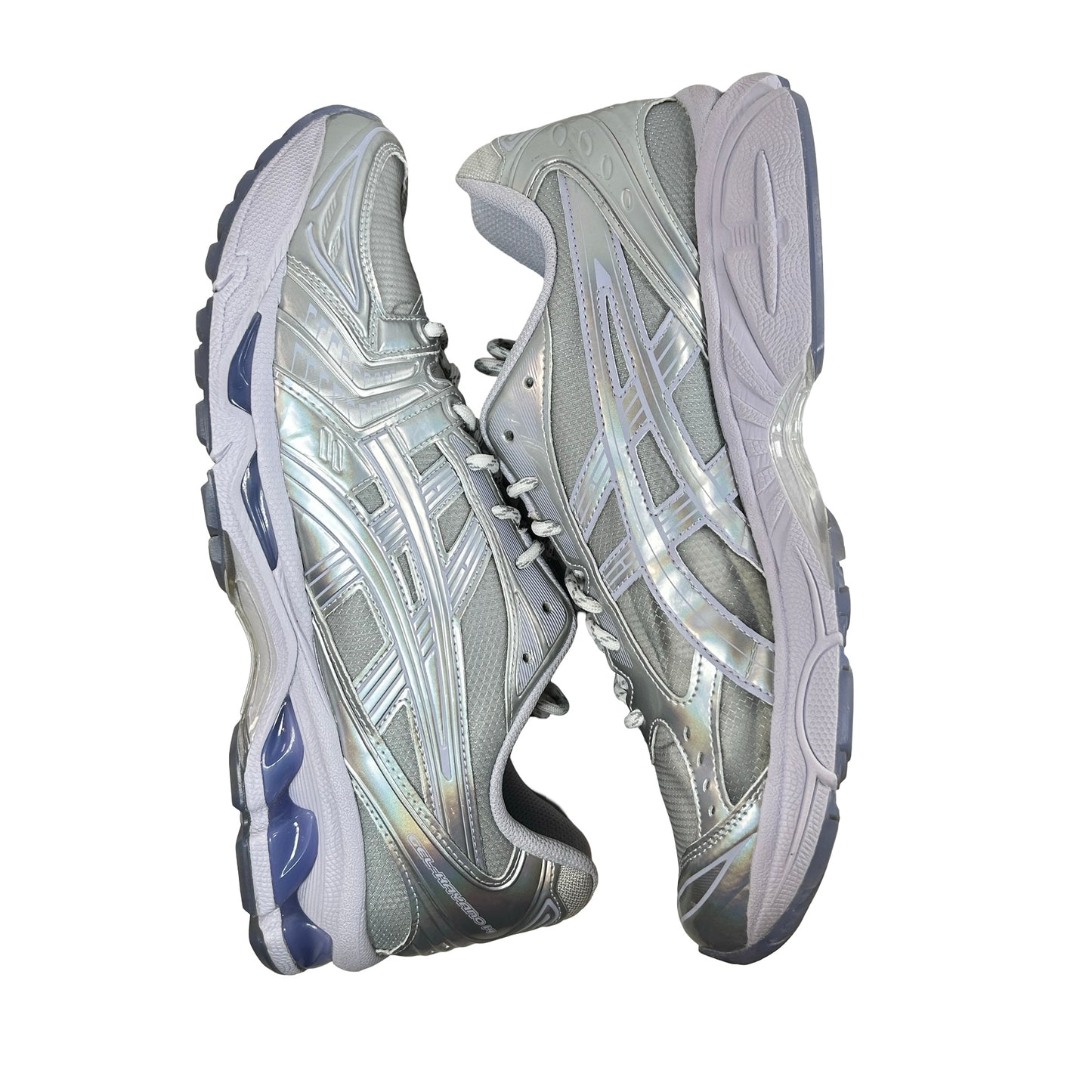 1203A661 020 ASICS Gel-Kayano 14 Kith Marvel Villains Silver Surfer [USED] - 12 M (Used)