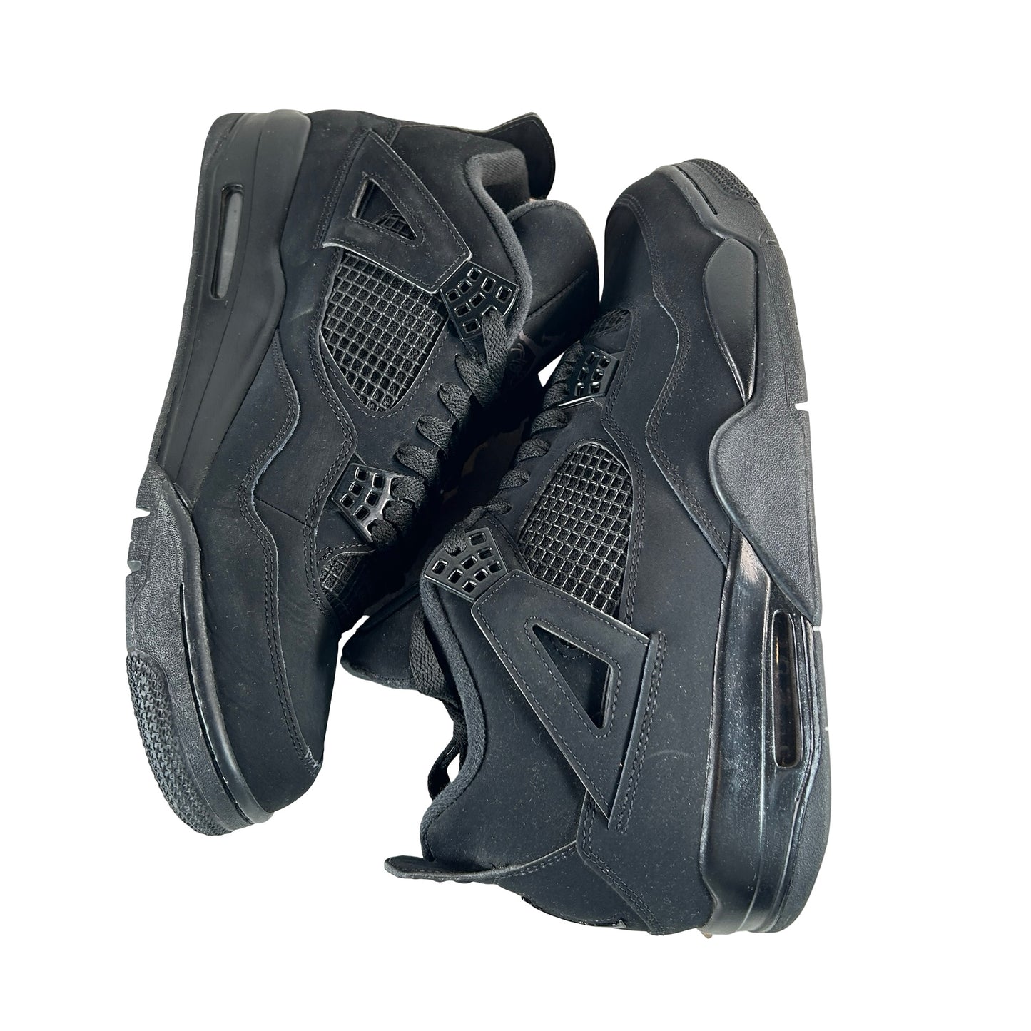 CU1110 010 Jordan 4 Black Cat 2020 [USED] - 12 M (Used4)