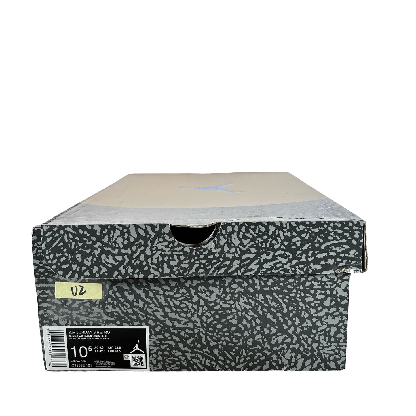 CT8532 101 Jordan 3 Retro Lucky Shorts [USED] - 10.5 M (Used2)