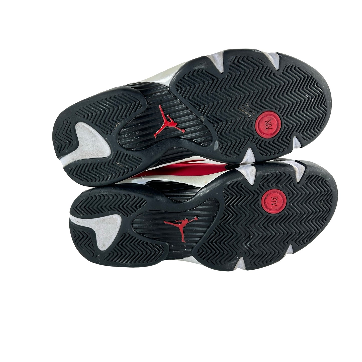 487471 006 Jordan 14 Toro [USED] - 8 M (Used) (No Box)