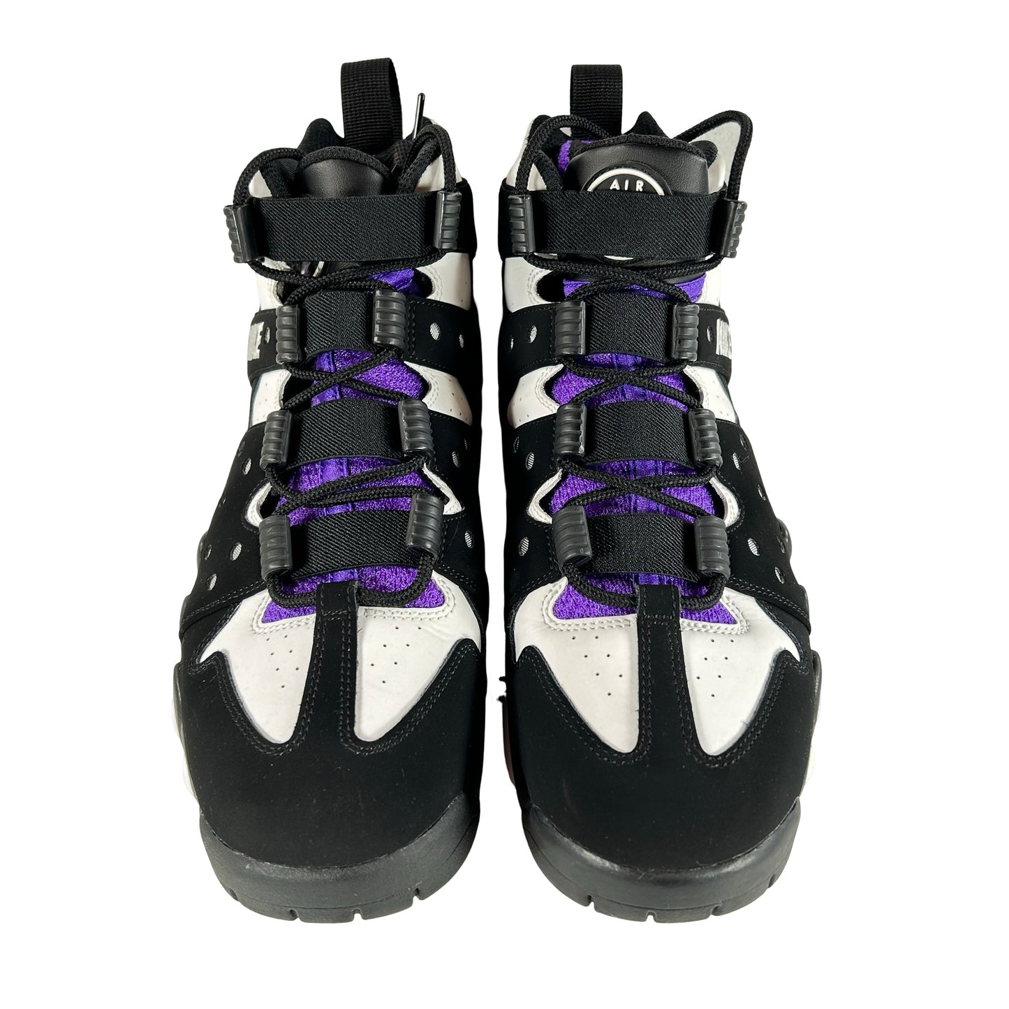 FQ8233 001 Nike Air Max 2 CB '94 OG Black White Purple (2023) [USED] - 10 M (Used2)