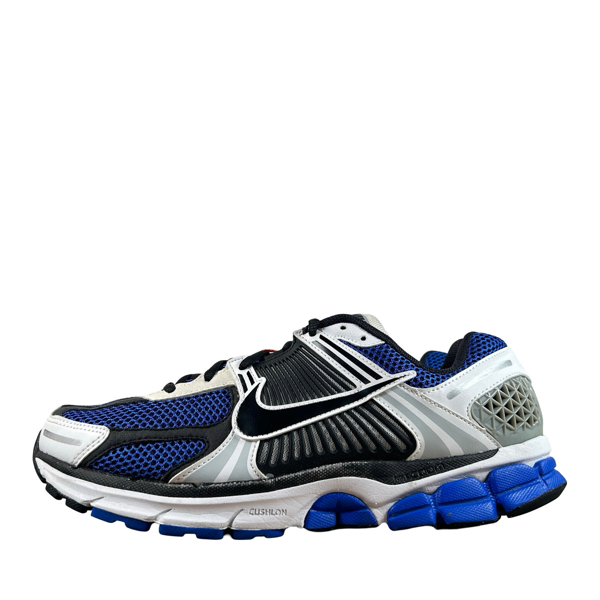CI1694 100 Nike Zoom Vomero 5 White Racer Blue Black [USED] - 12 M (Used2)