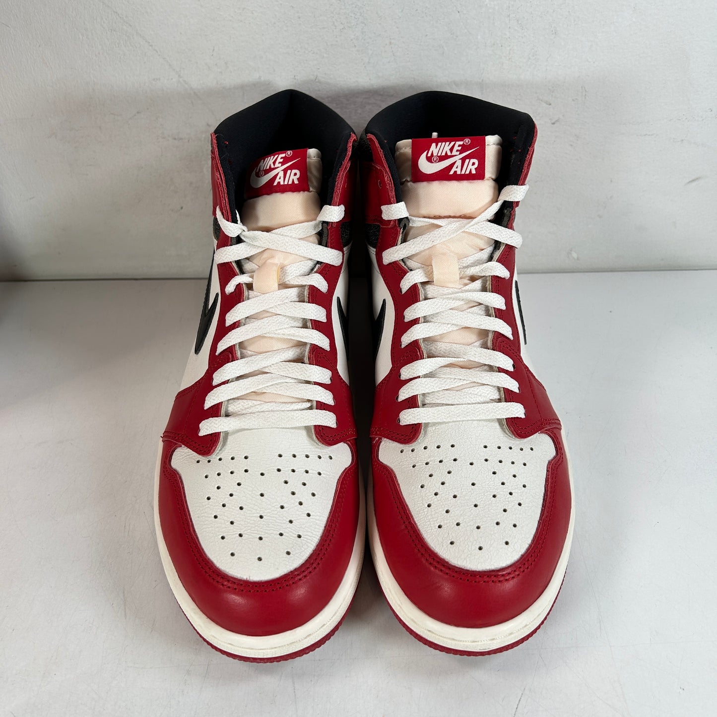 DZ5485 612 Jordan 1 Retro High OG Chicago Lost and Found [USED] - 13 M (Used2)