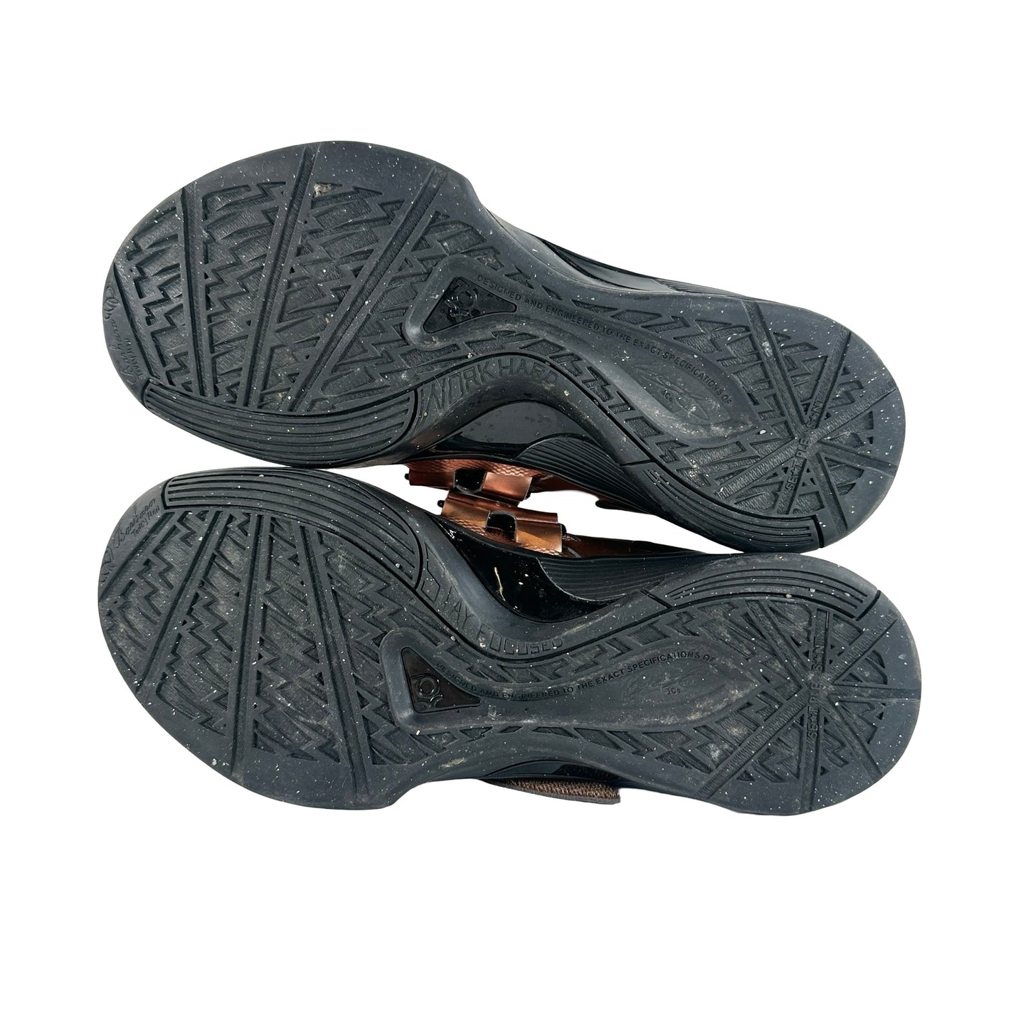 FZ5913 800 Nike KD 4 Christmas (2024) [USED] - 9 M (Used)