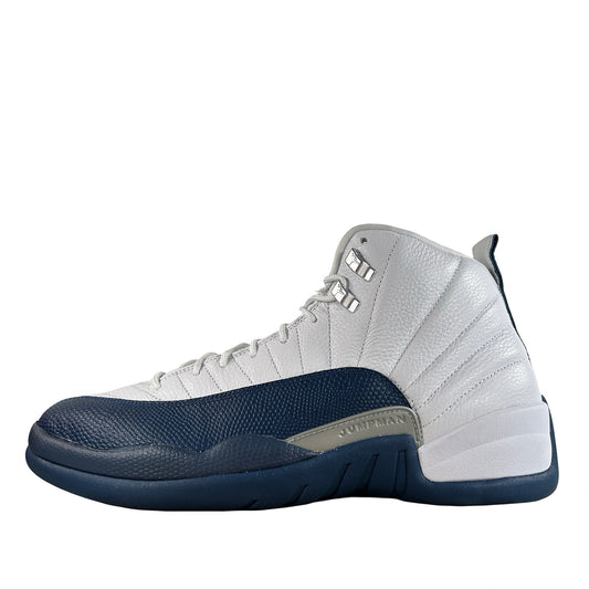 CT8013 114 Jordan 12 Retro French Blue (2025) [USED] - 12 M (Used)