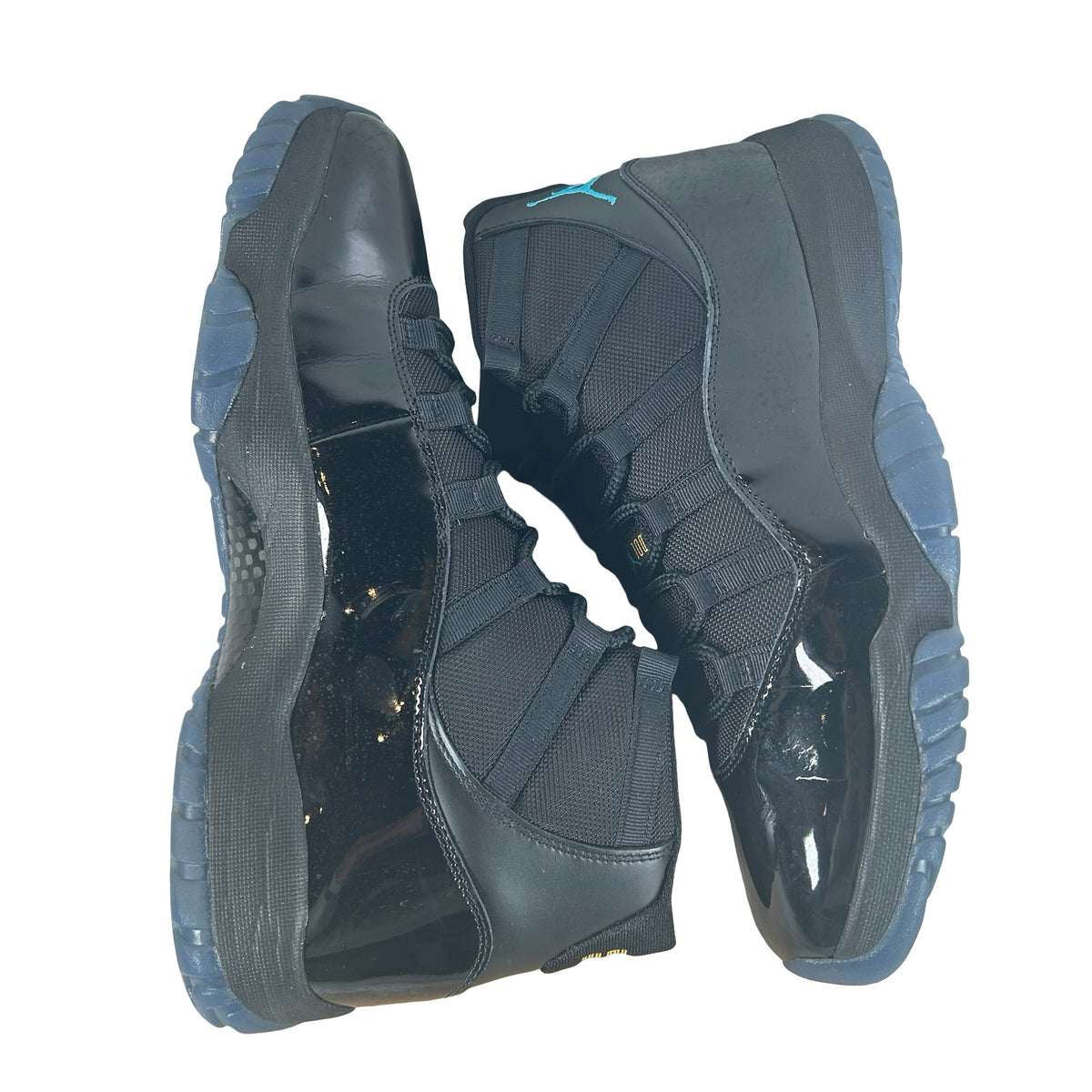 CT8012 047 Jordan 11 Retro Gamma Blue (2025) [USED] - 13 M (Used5)
