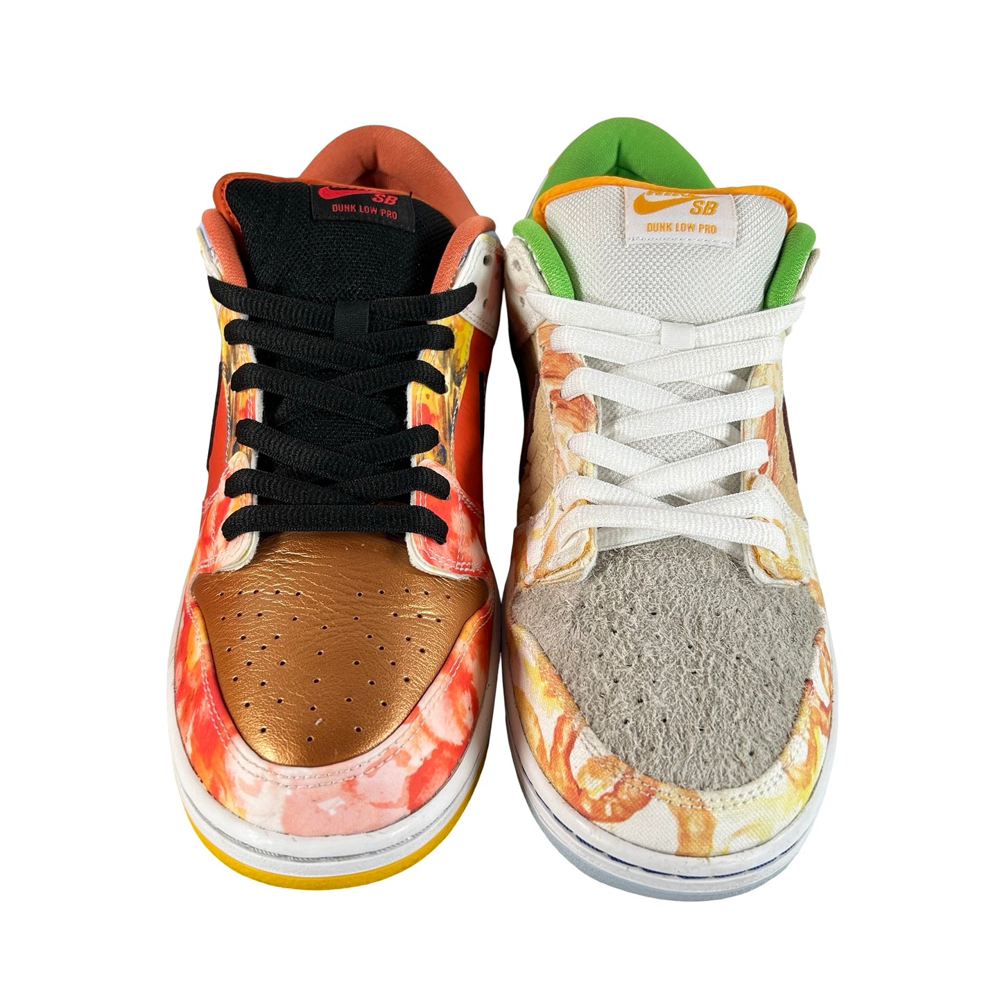 CV1628 800 Nike SB Dunk Low Street Hawker [USED] - 12 M (Used)