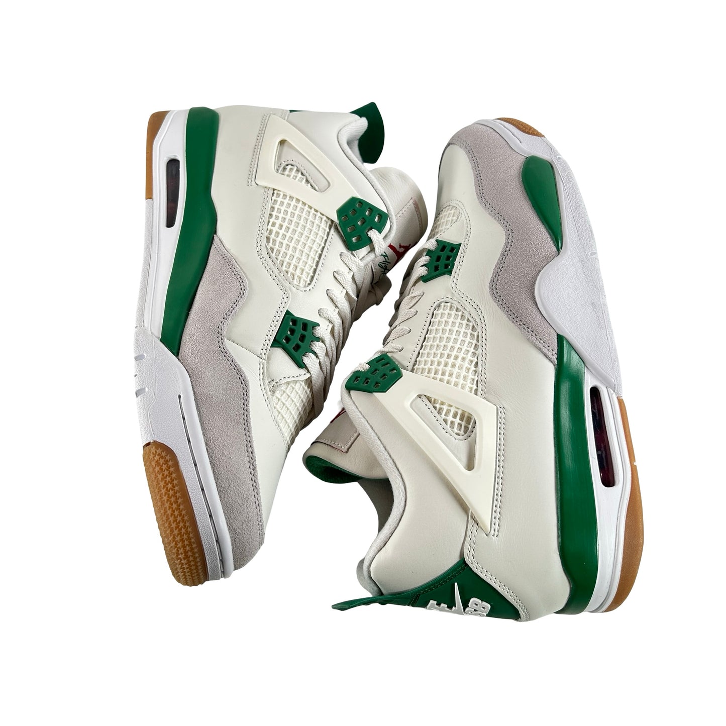 DR5415 103 Jordan 4 Retro SB Pine Green [USED] - 12 M (VNDS)