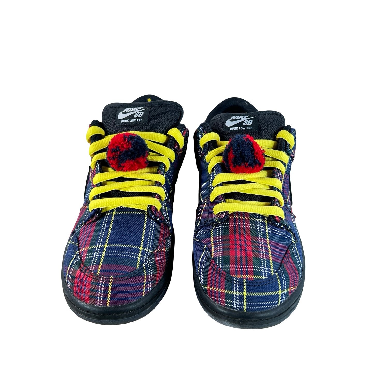 II1493 600 Nike SB Dunk Low Nardwuar [USED] - 10 M (Used)