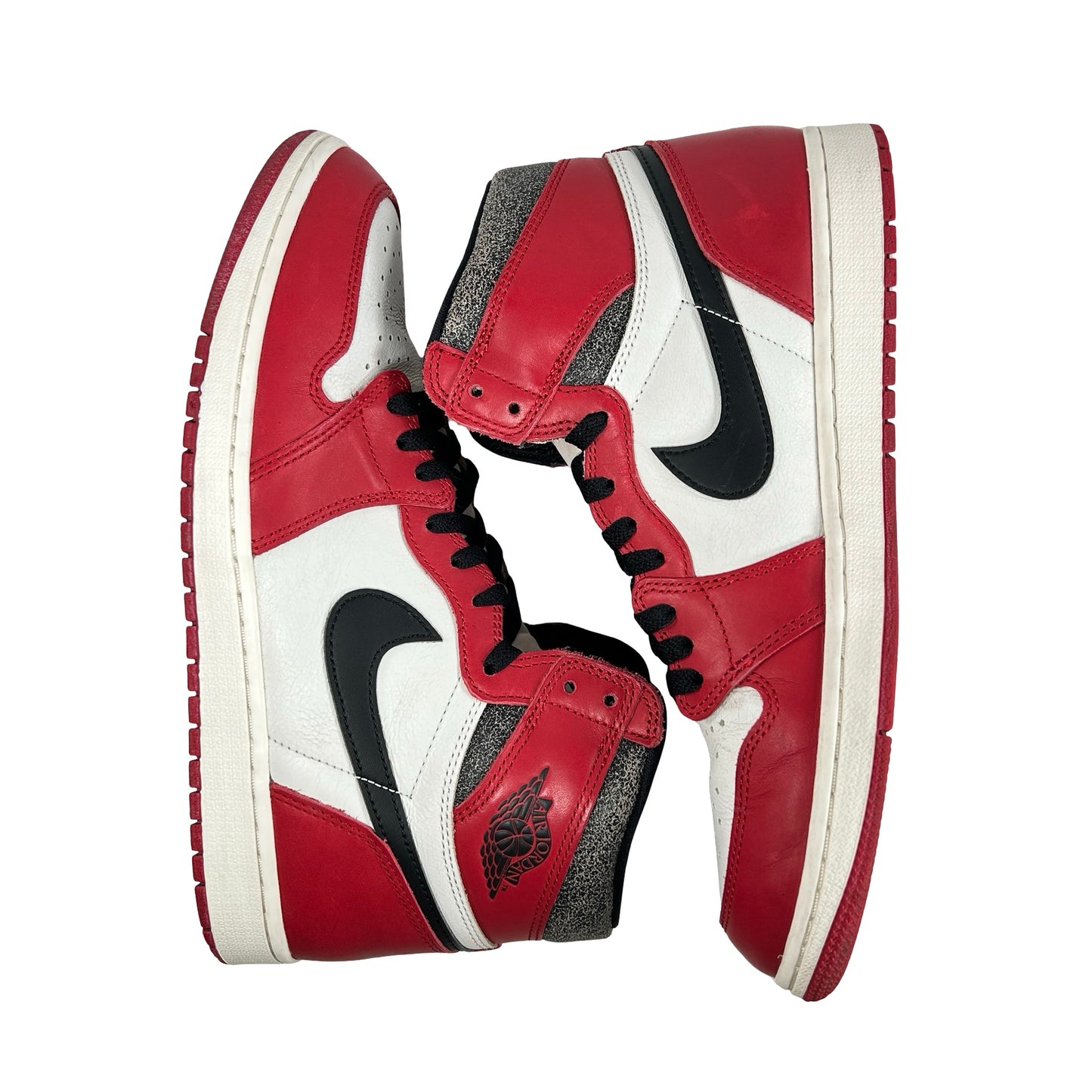 DZ5485 612 Jordan 1 Retro High OG Chicago Lost and Found [USED] - 11.5 M (Used5)