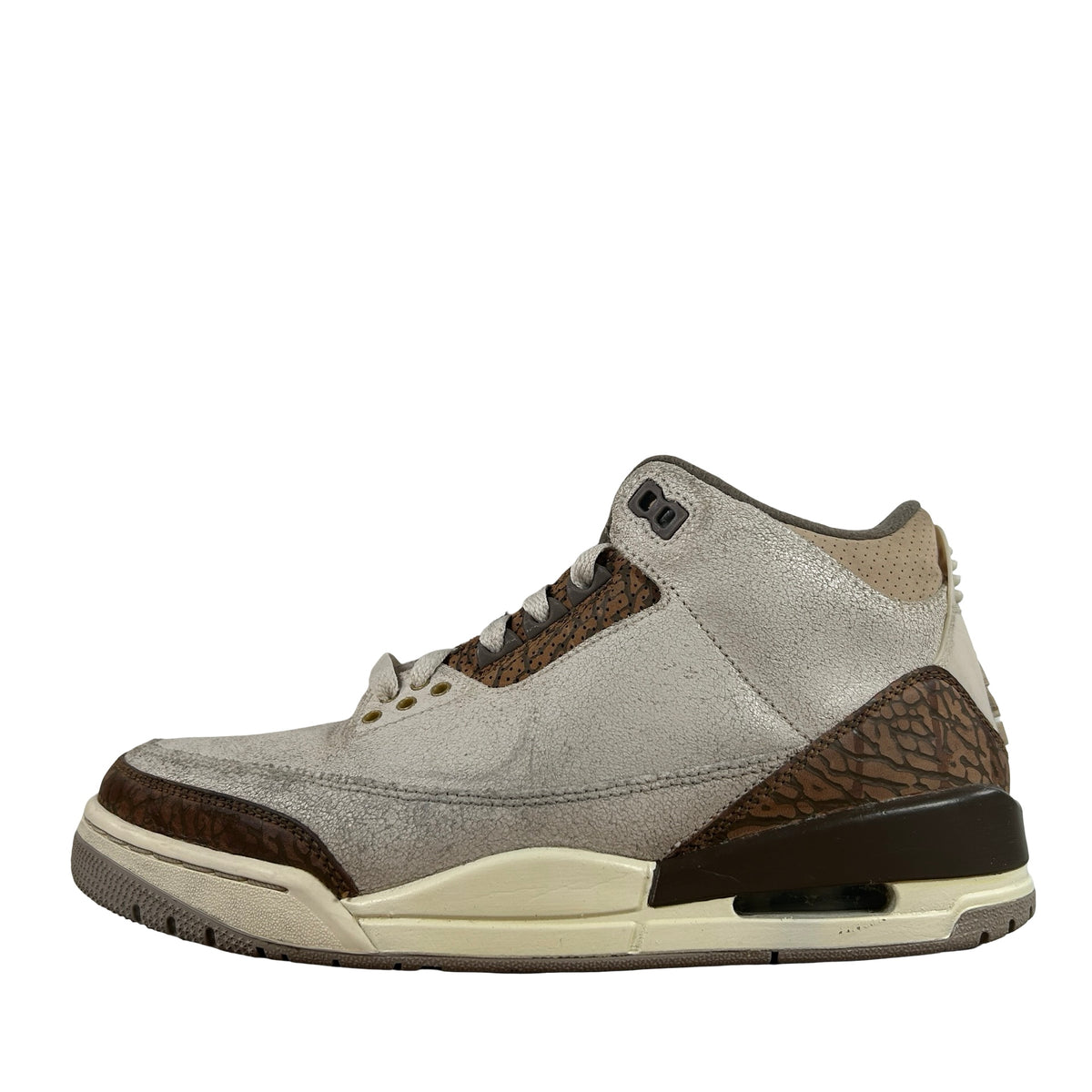 CT8532 102 Jordan 3 Retro Palomino [USED] - 8 M (Used)
