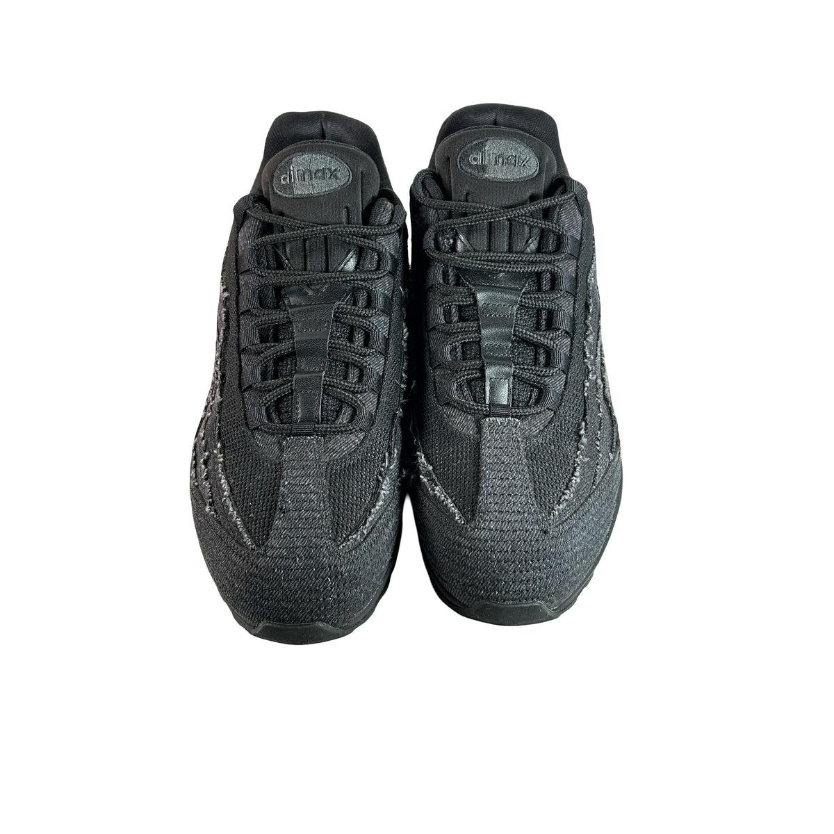 HM4743 001 Nike Air Max 95 OG Levis Black [USED] - 14 M (Used2)