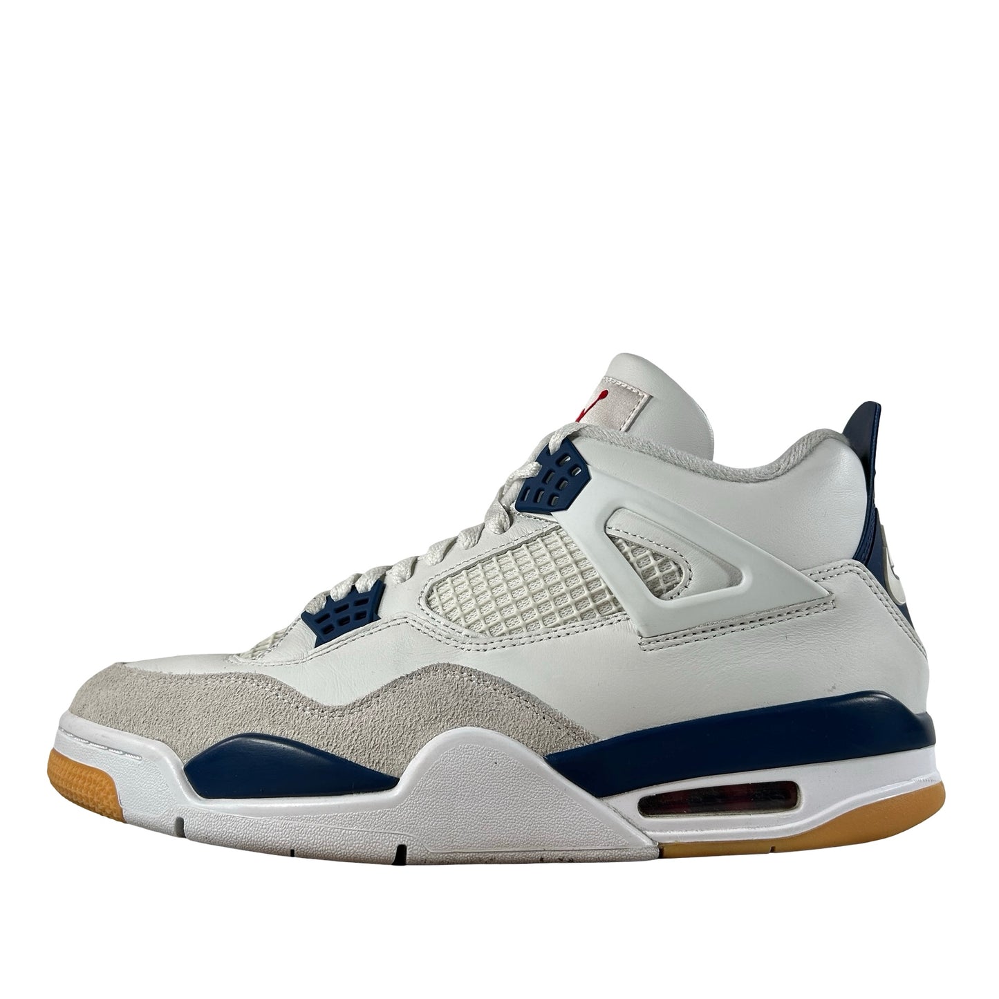 DR5415 100 Jordan 4 Retro SB Navy [USED] - 10 M (Used4)