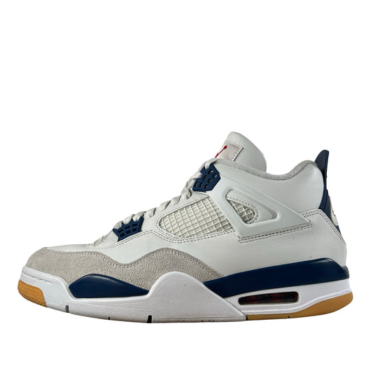 DR5415 100 Jordan 4 Retro SB Navy [USED] - 10 M (Used4)