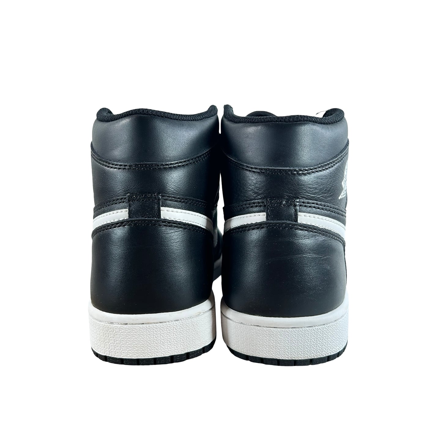 555088 011 Jordan 1 Retro Yin Yang Black [USED] - 8.5 M (Used)