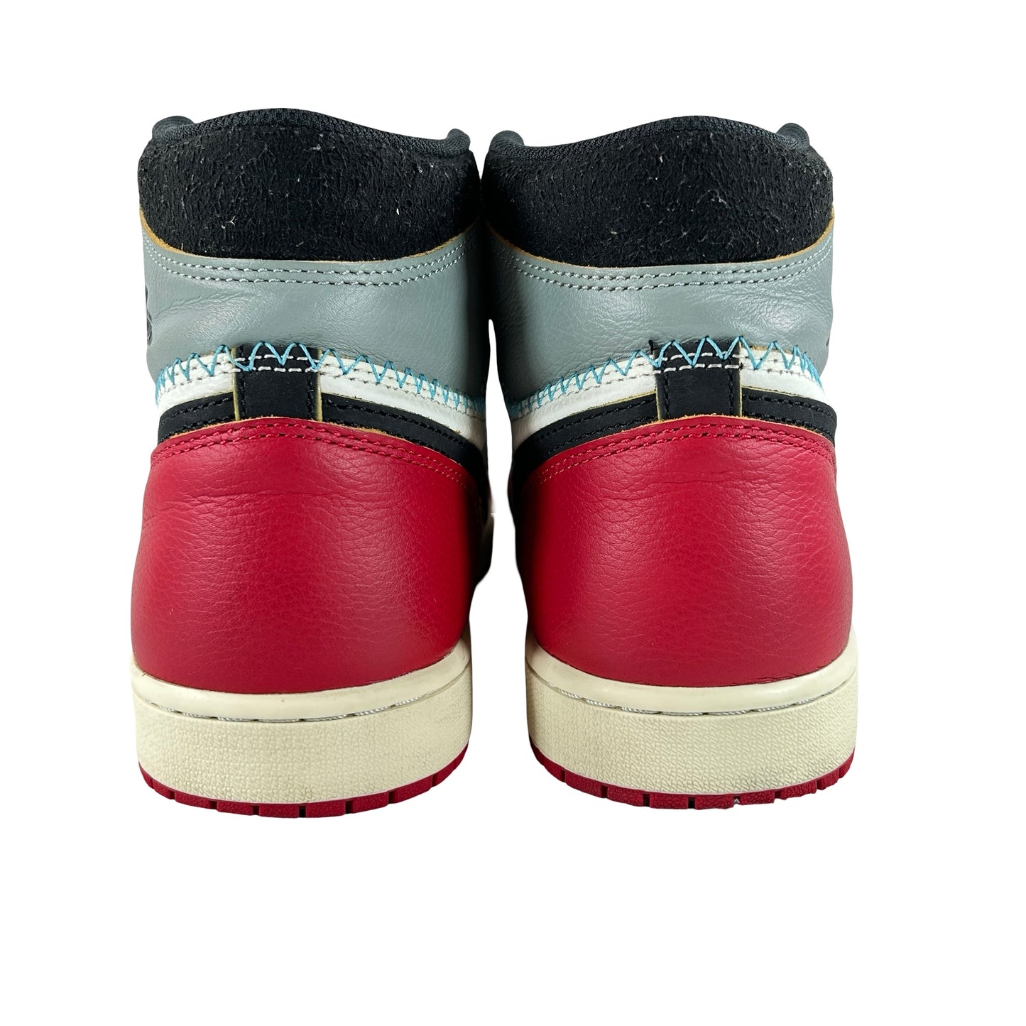 HV8563 600 Jordan 1 Retro High OG SP Union LA Chicago Shadow [USED] - 10.5  M (Used) (No Box)