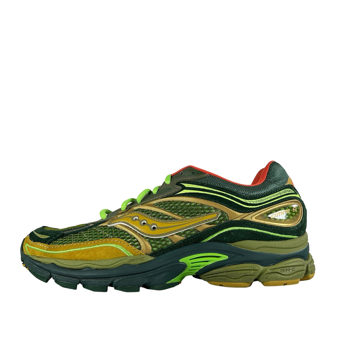 S70869 1 Saucony ProGrid Omni 9 Starcow [USED] - 9 M (VNDS)