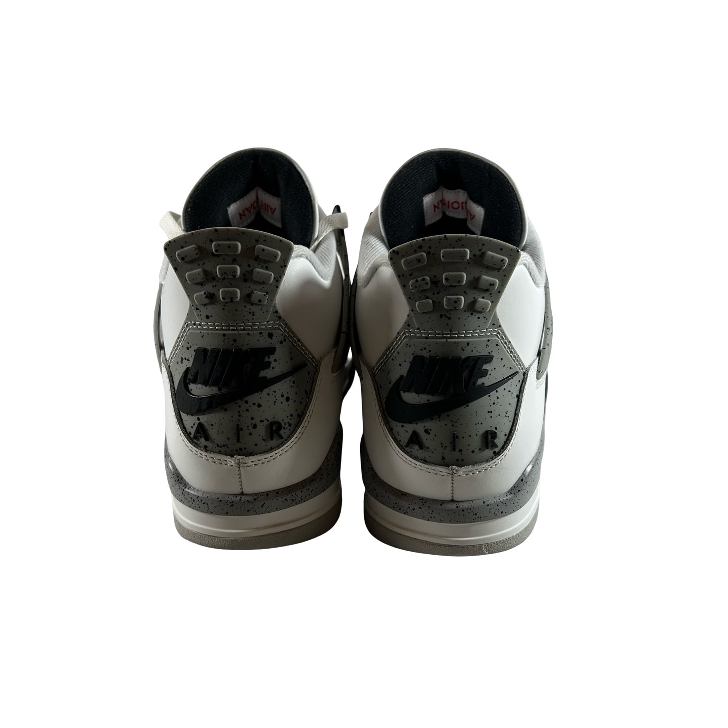 FV5029 100 Jordan 4 Retro White Cement (2025) [USED] - 11 M (VNDS3)