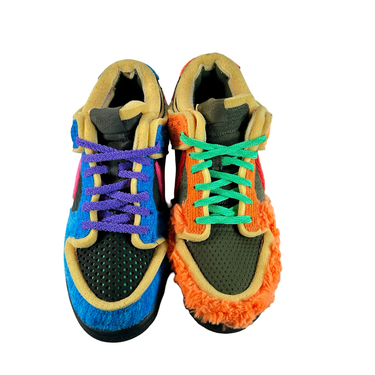 IH5094 400 Nike Dunk Low Cactus Plant Flea Market Swamp Sponge Photo Blue [USED] - 11 M (Used3)