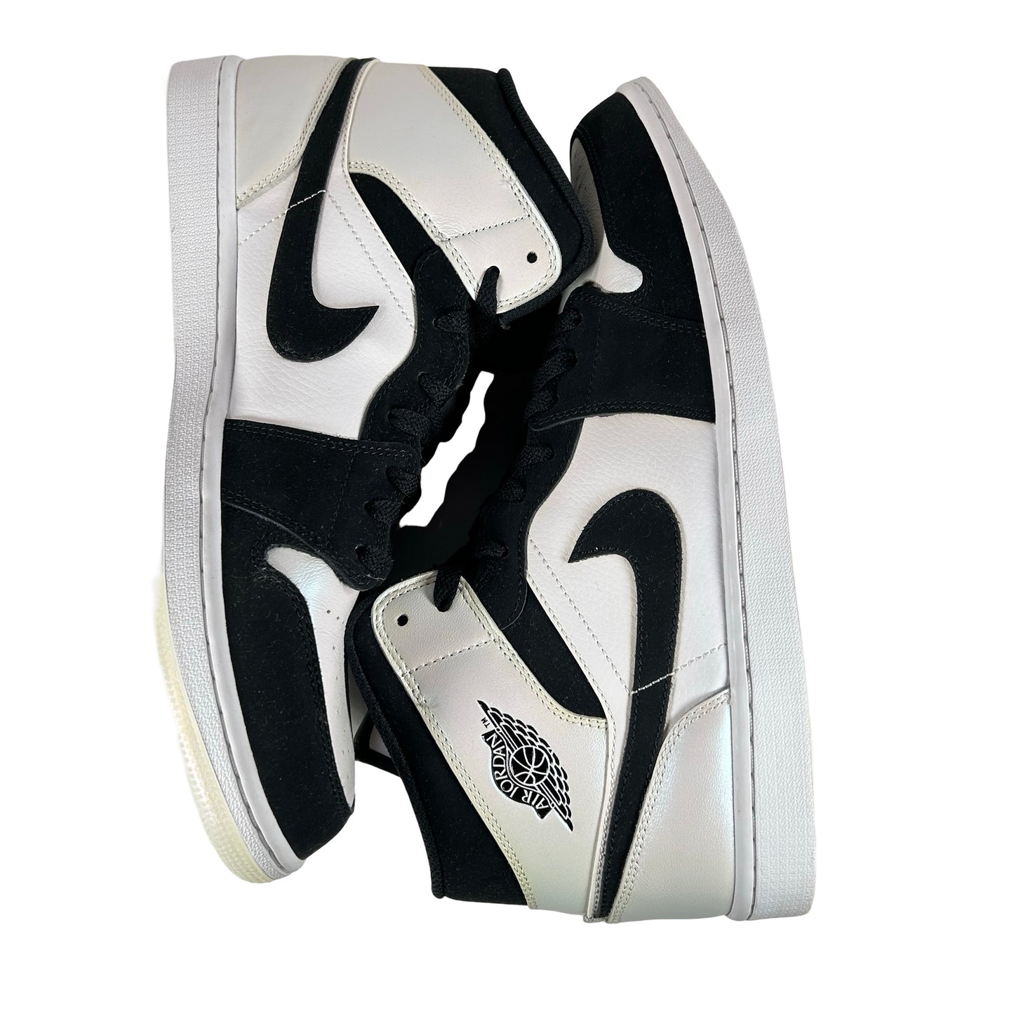 DH6933 100 Jordan 1 Mid Diamond Shorts [USED] - 13 (VNDS)