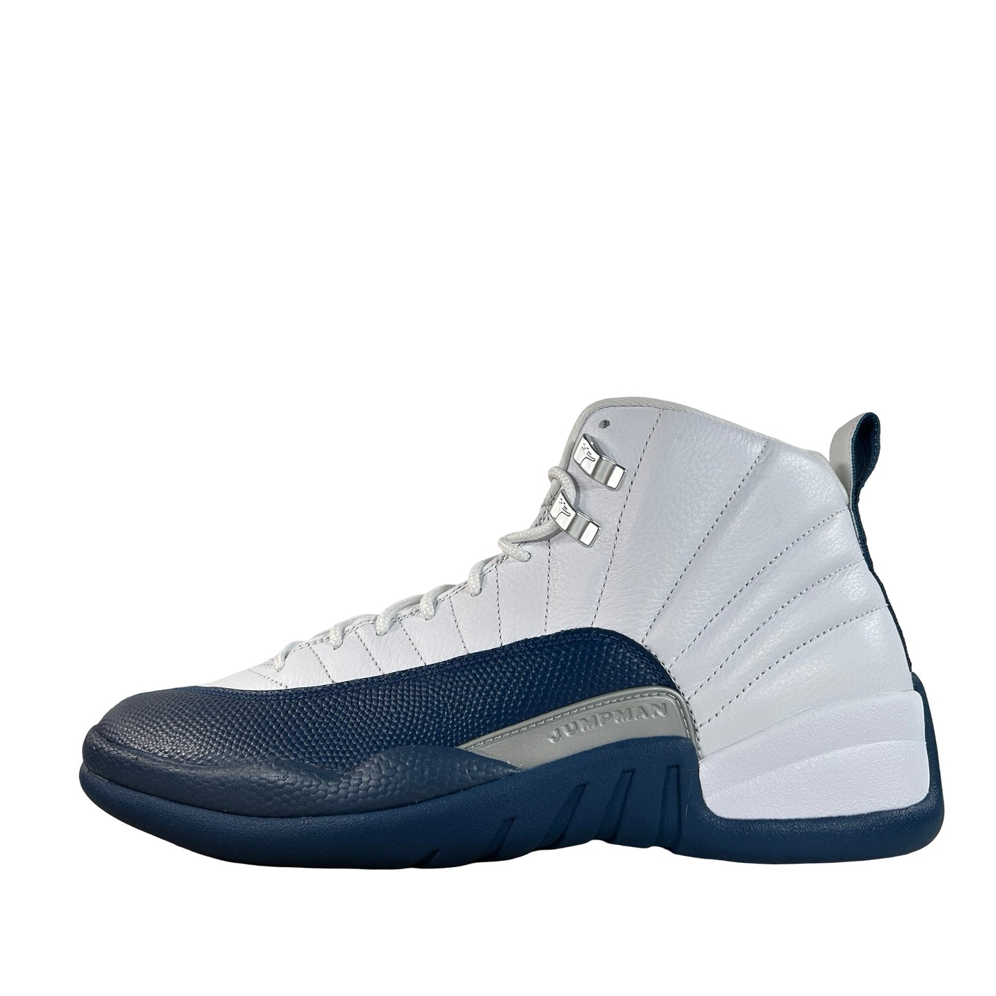 CT8013 114 Jordan 12 Retro French Blue (2025) [USED] - 9.5 M (Used6)