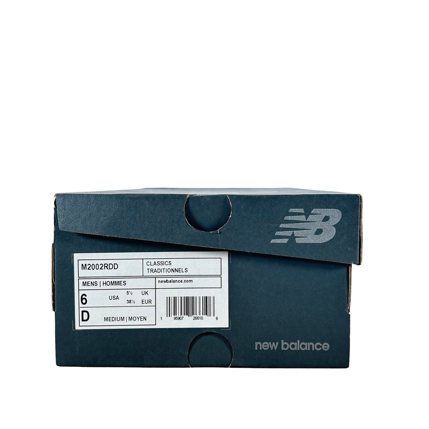 M2002RDD New Balance 2002R Protection Pack Mirage Grey [USED] - 6 M (Used)